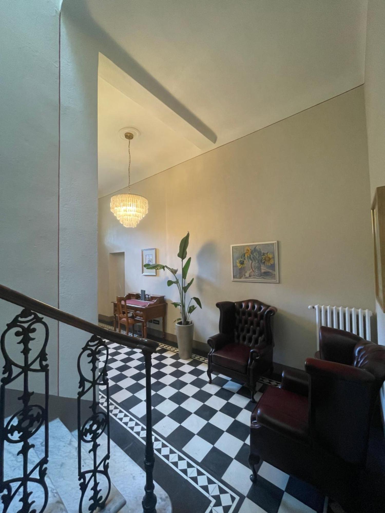 Villa Natalina B&B Пиза Экстерьер фото