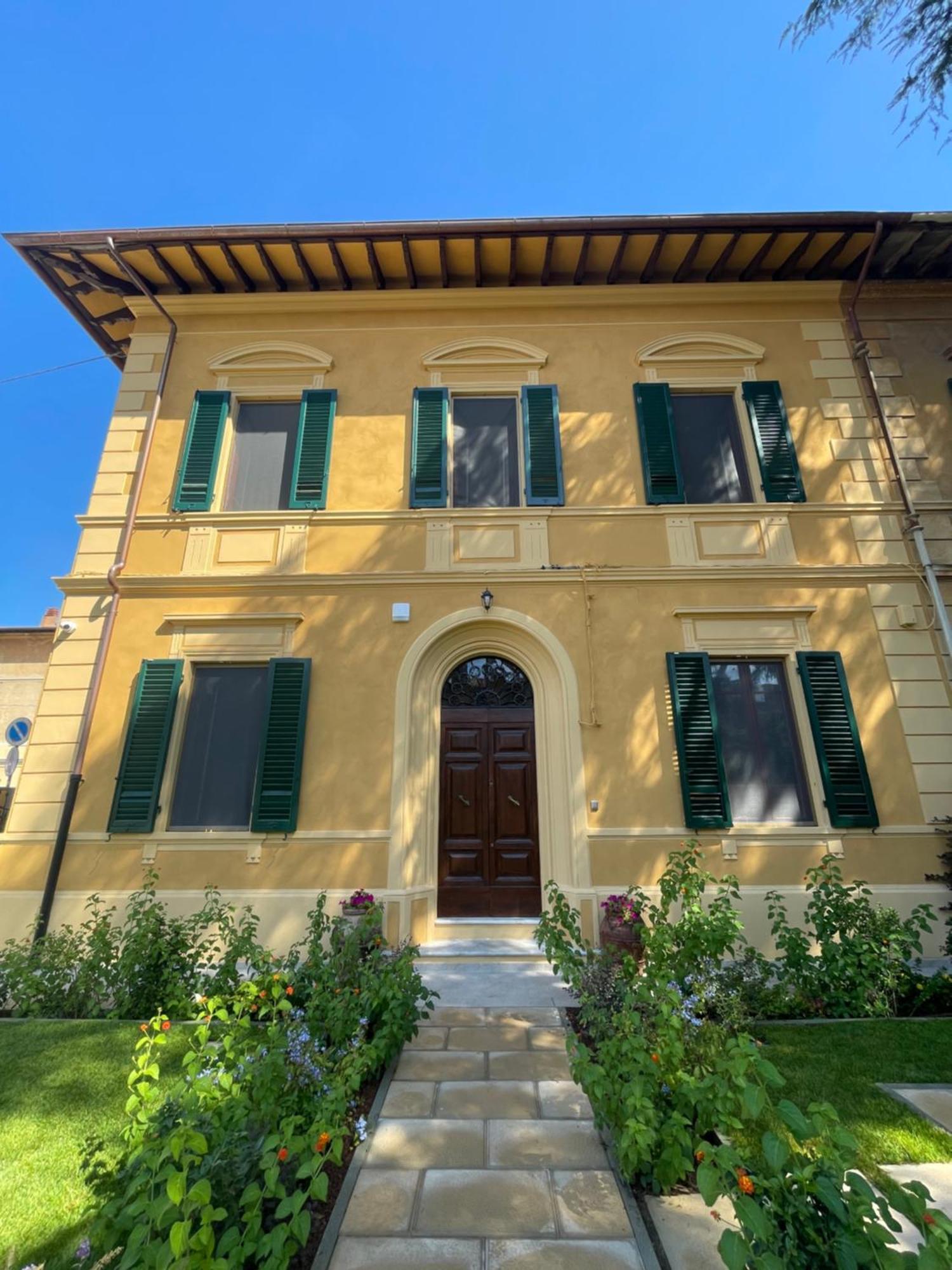 Villa Natalina B&B Пиза Экстерьер фото